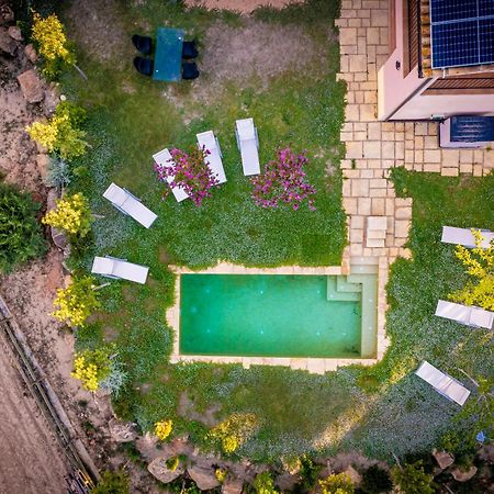 Masia Cal Magi Villa Font-Rubi Exterior foto